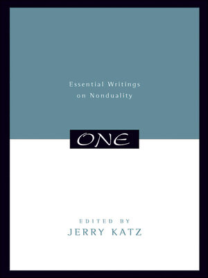cover image of One
